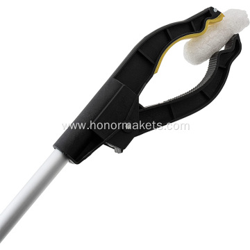 Rubbish Pick Up Tool | Leaf Grabber Stick | Multiuse Grabber Light Items pick up tool Garbage